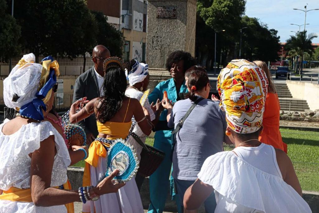 Viola Davis no Brasil