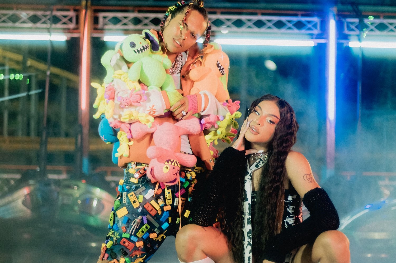 Vitão convida Pabllo Vittar para a versão remix de “S de Saudade”