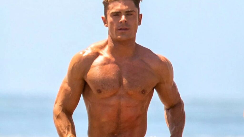 Zac Efron