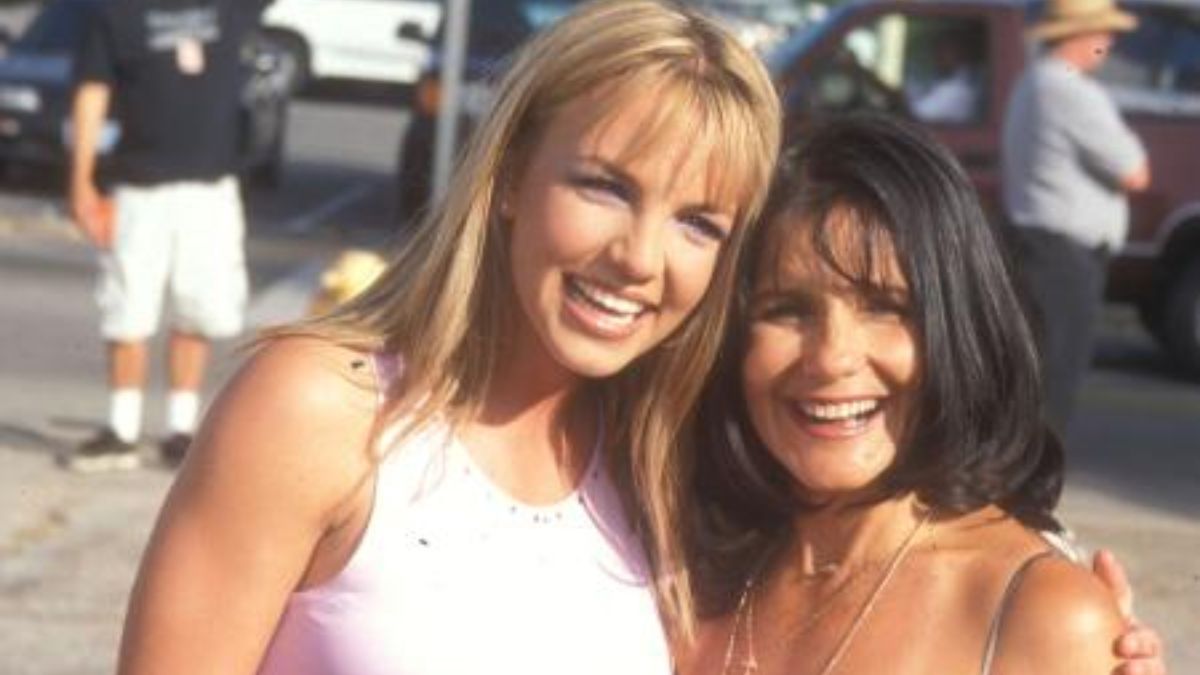 Britney Spears e Lynne Spears