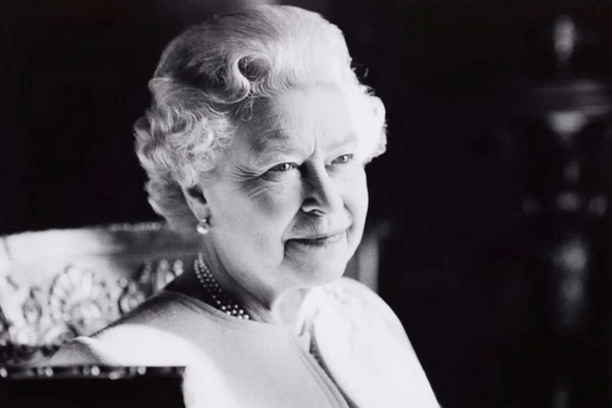 Rainha Elizabeth II