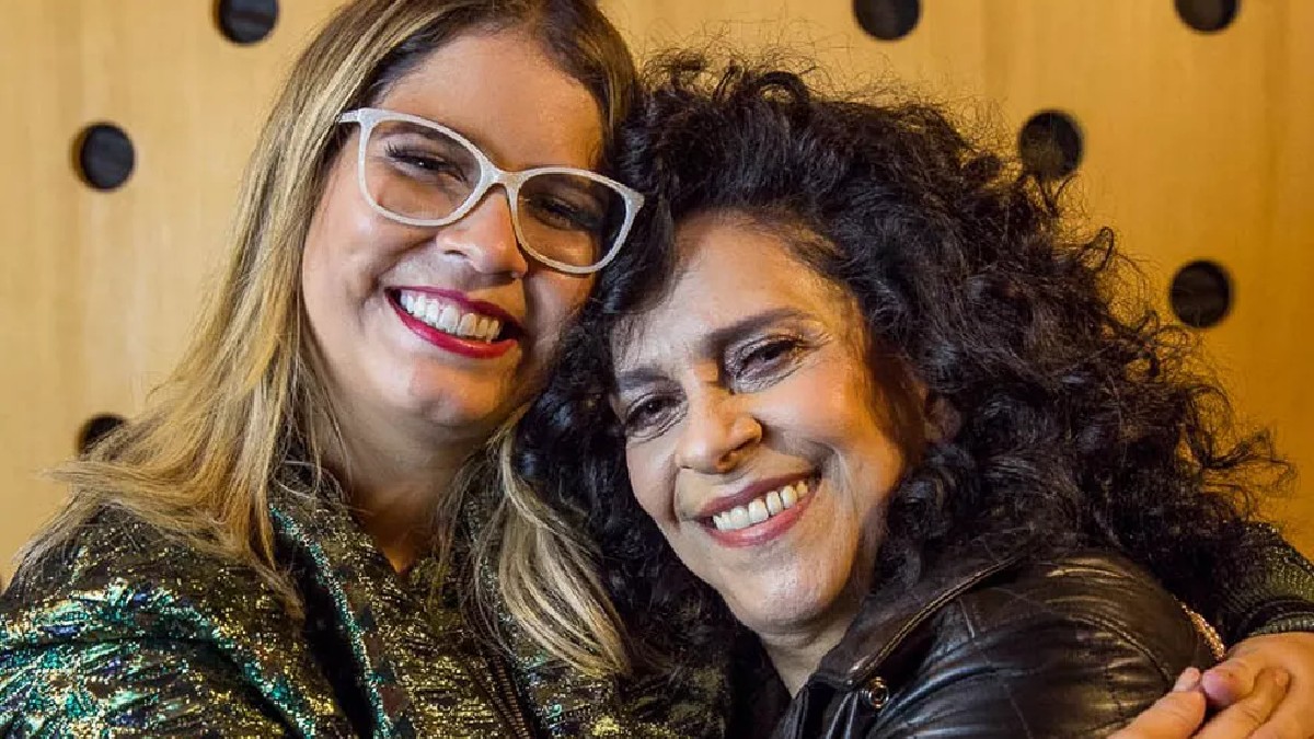 Marília Mendonça e Gal Costa