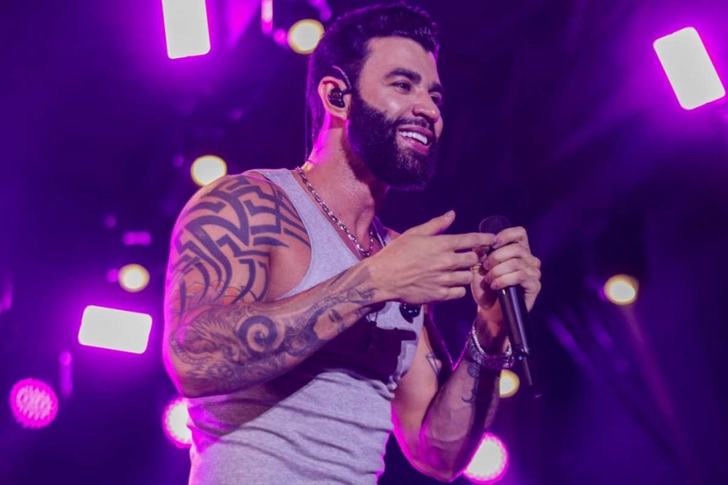 Gusttavo Lima no Carnatal