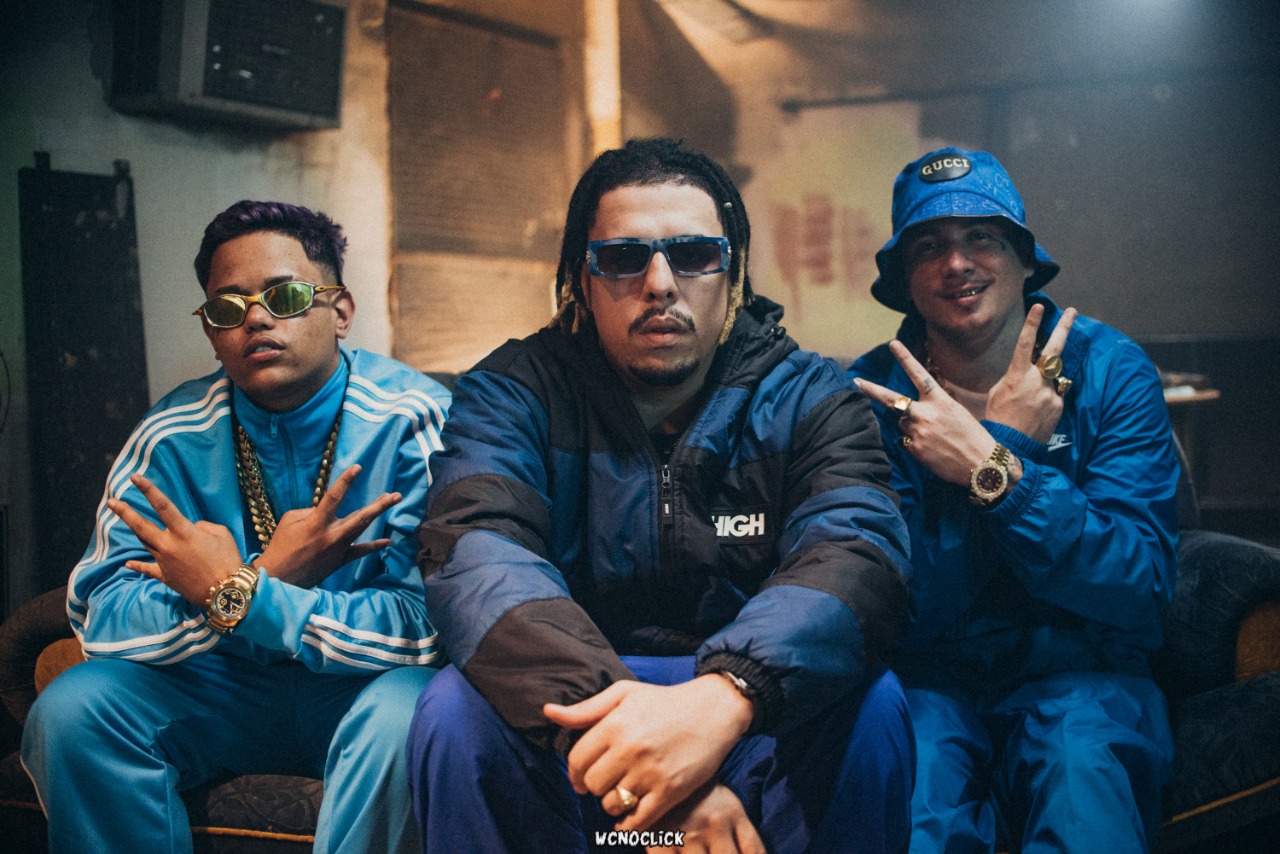 WC no Beat lança “Mente De Malandra”, seu último single do ano em parceria com Gabizin e Felp 22