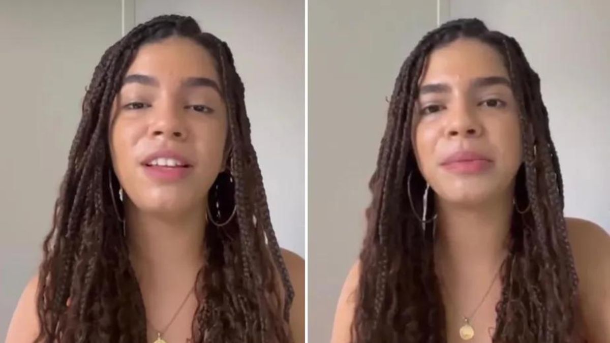 Maria faz desabafo nas redes sociais – Foto: Reprodução/Instagram