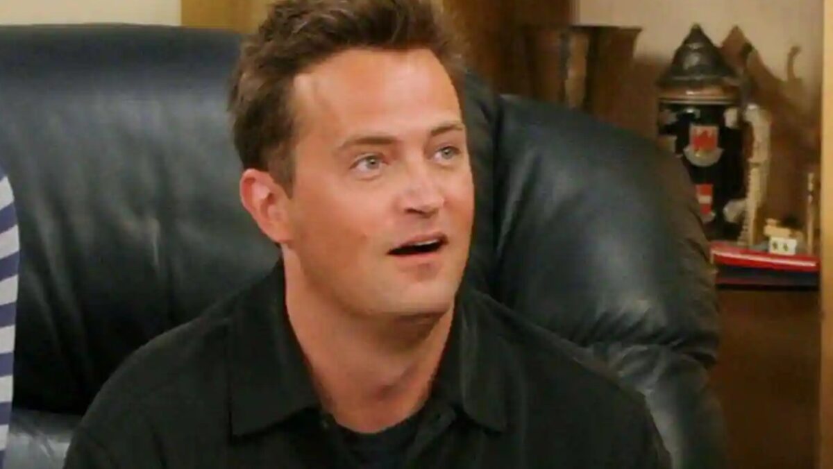 Matthew Perry