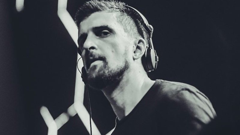 Morre o DJ e produtor musical João Komka aos 38 anos