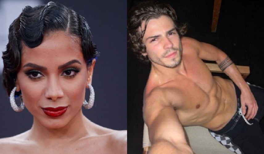 Suposto affair de Anitta, Lucca Picon já teve ‘nude’ vazado por João Guilherme; veja vídeo