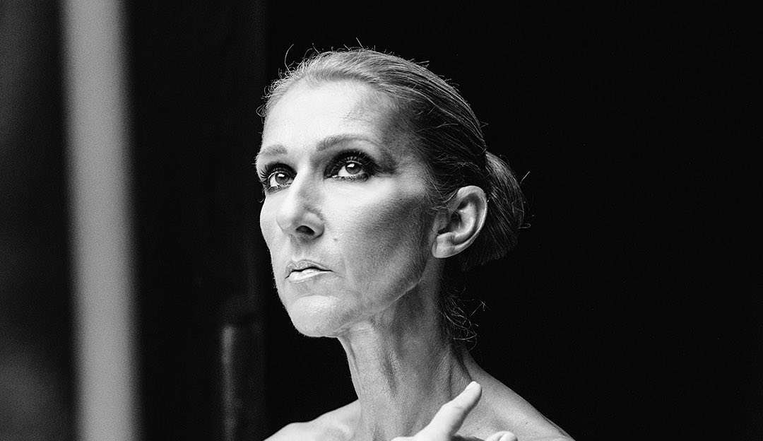 Celine Dion cancela shows na Europa devido à problemas de saúde