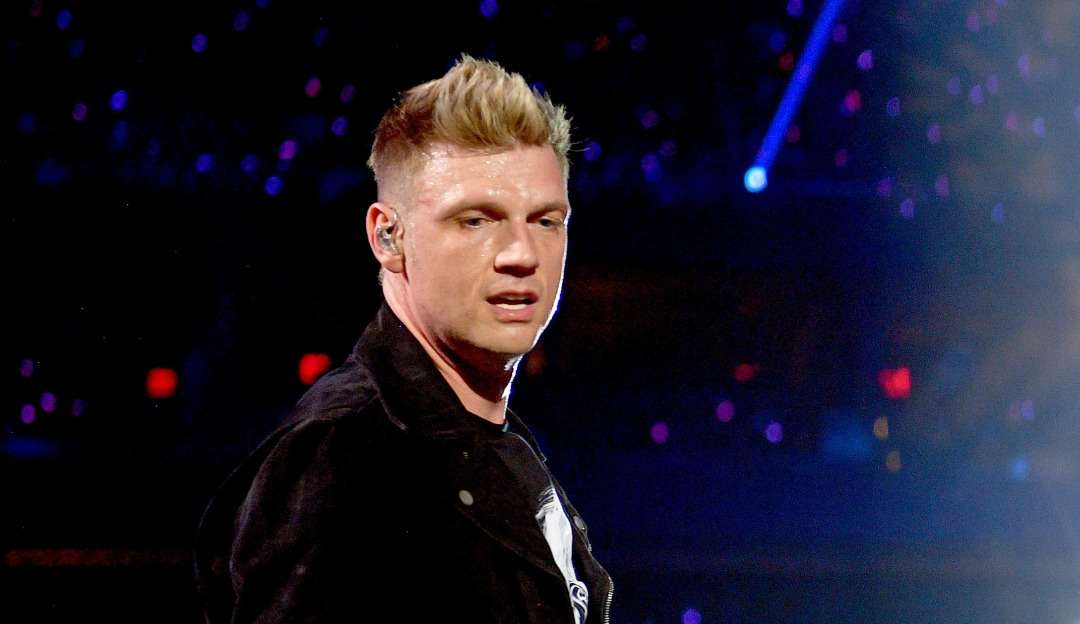 Nick Carter é processado por estuprar uma menor de idade em 2001