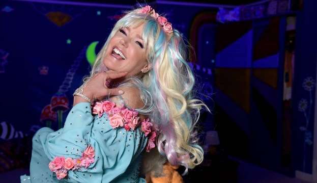 Xuxa comemora retorno aos cinemas aos 60 anos