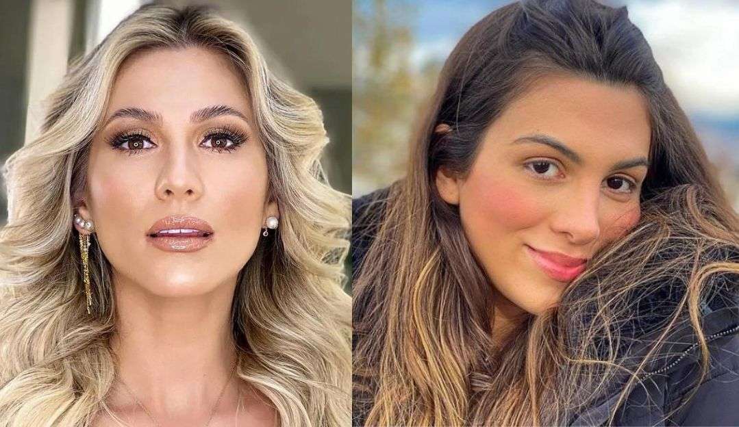 Lívia Andrade é condenada por danos morais e troca farpas com Petála Barreiros