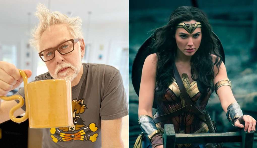 James Gunn nega substituição de Gal Gadot como Mulher-Maravilha