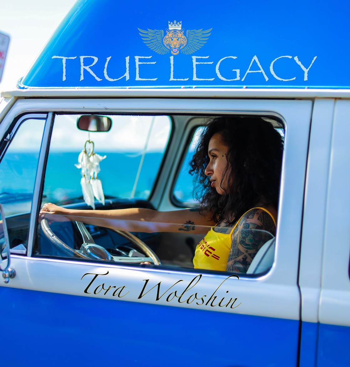 Descobertas Groover – Tora Woloshin lança ”True Legacy”