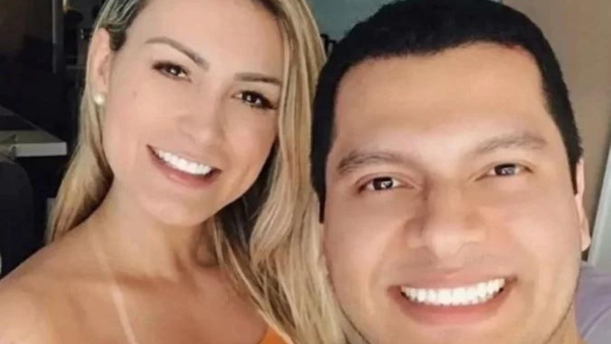 Andressa Urach e Thiago Lopes – Reprodução / Instagram