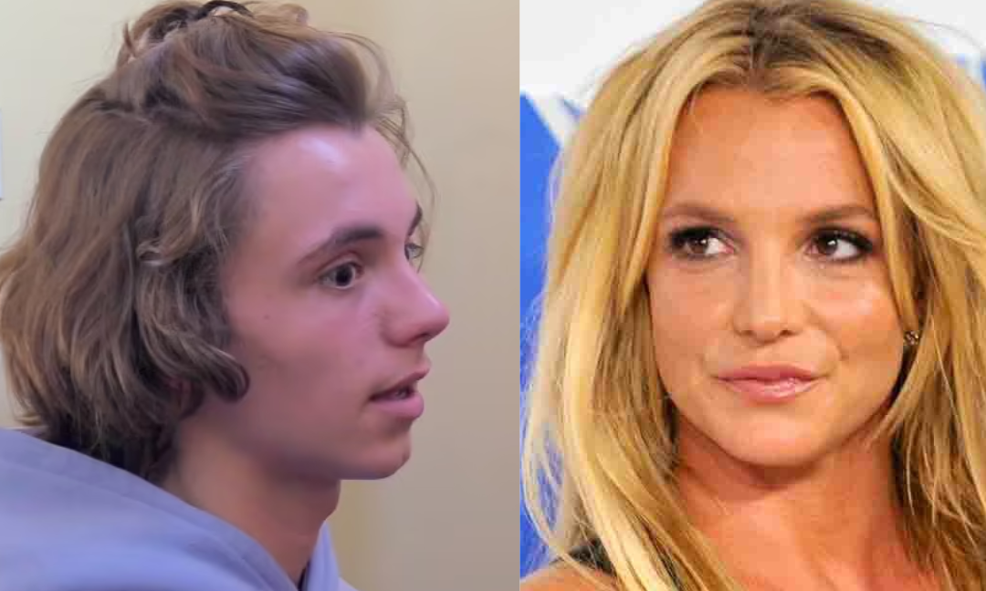 Filho mais novo de Britney Spears é apenas interessado em dinheiro da princesa do pop