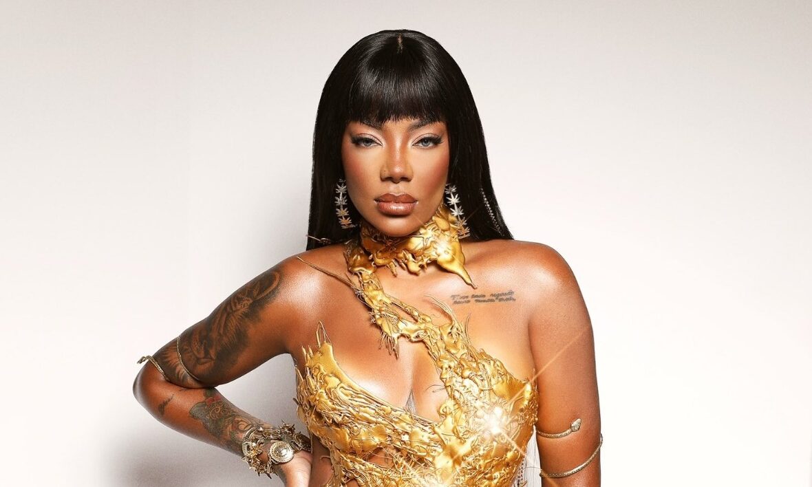 Ludmilla confirma lançamento de “Sou Má”, parceria com Tasha & Tracie