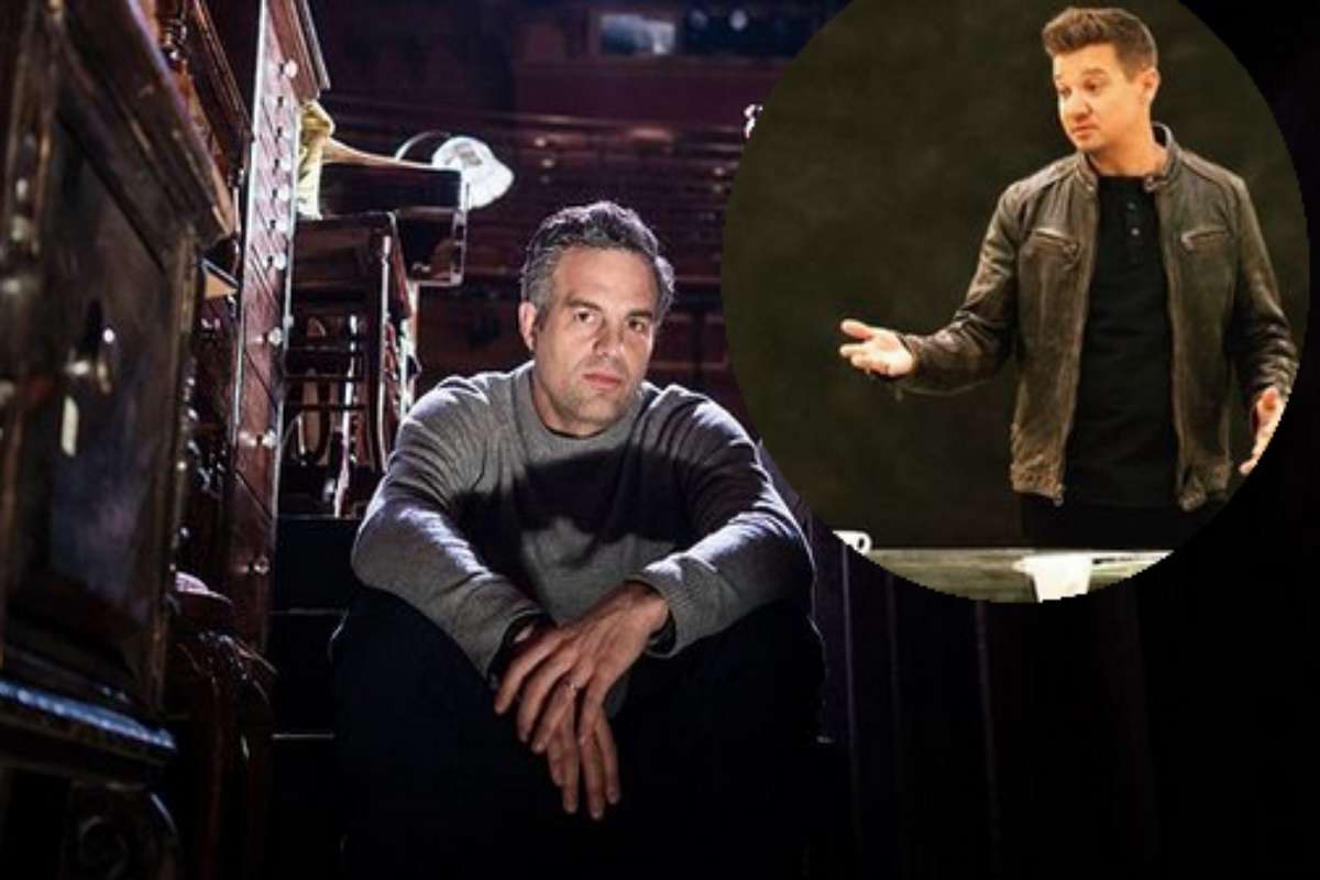 Mark Ruffalo, Jeremy Renner