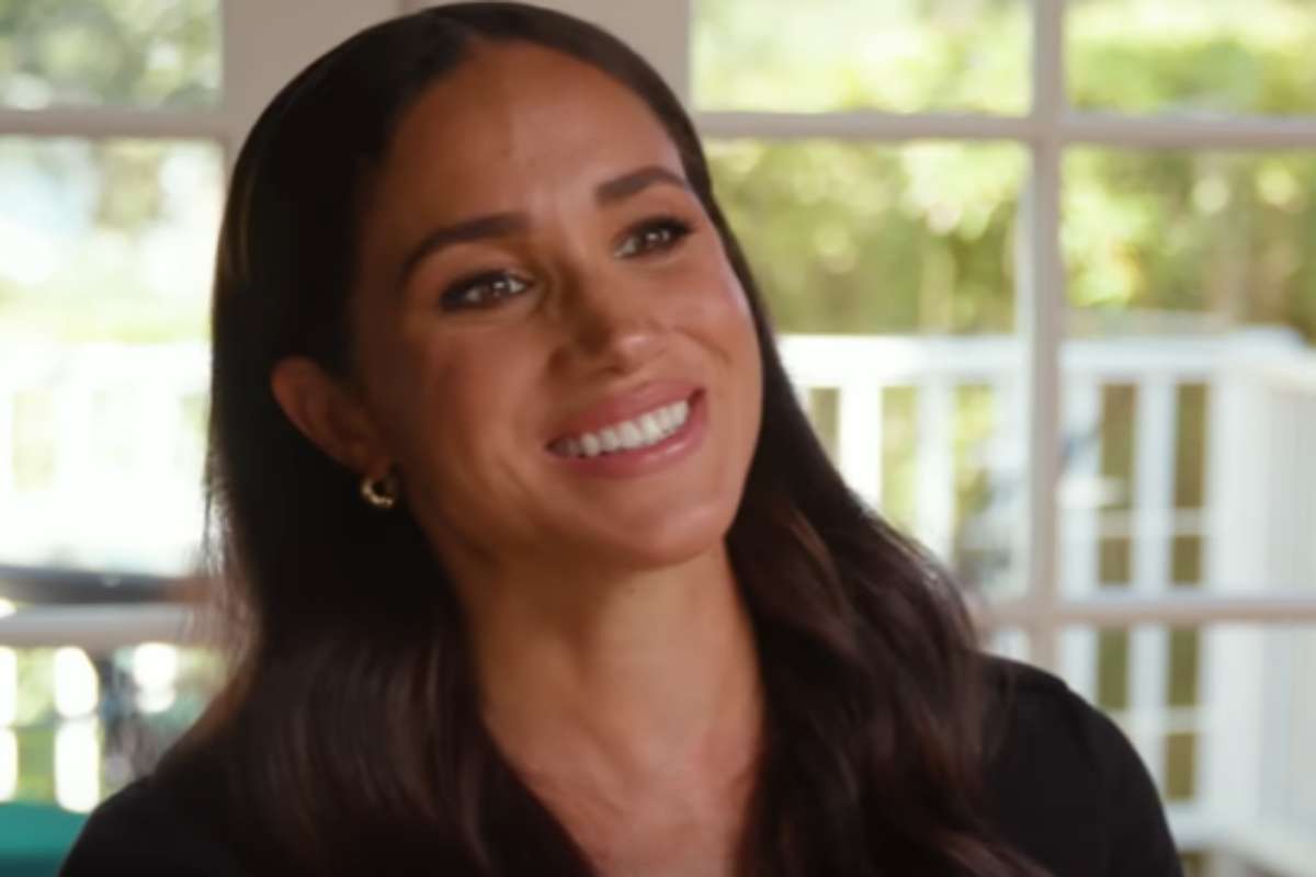 Meghan Markle em entrevista Variety