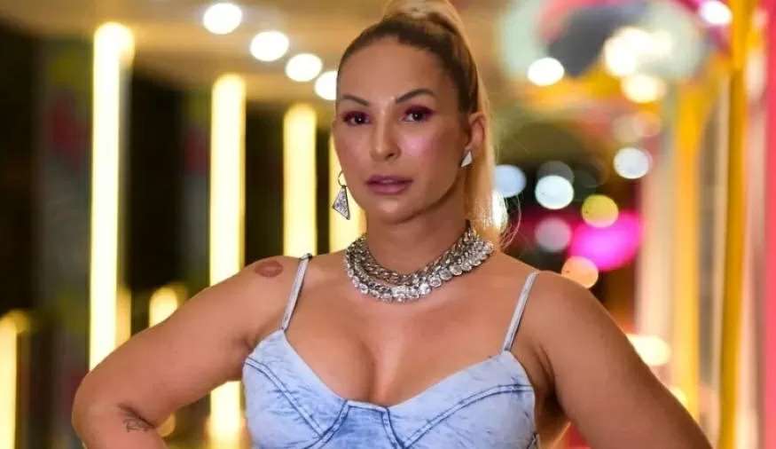 Valesca Popozuda revela ter investido R$500 mil em clipe e ter perdido um apartamento