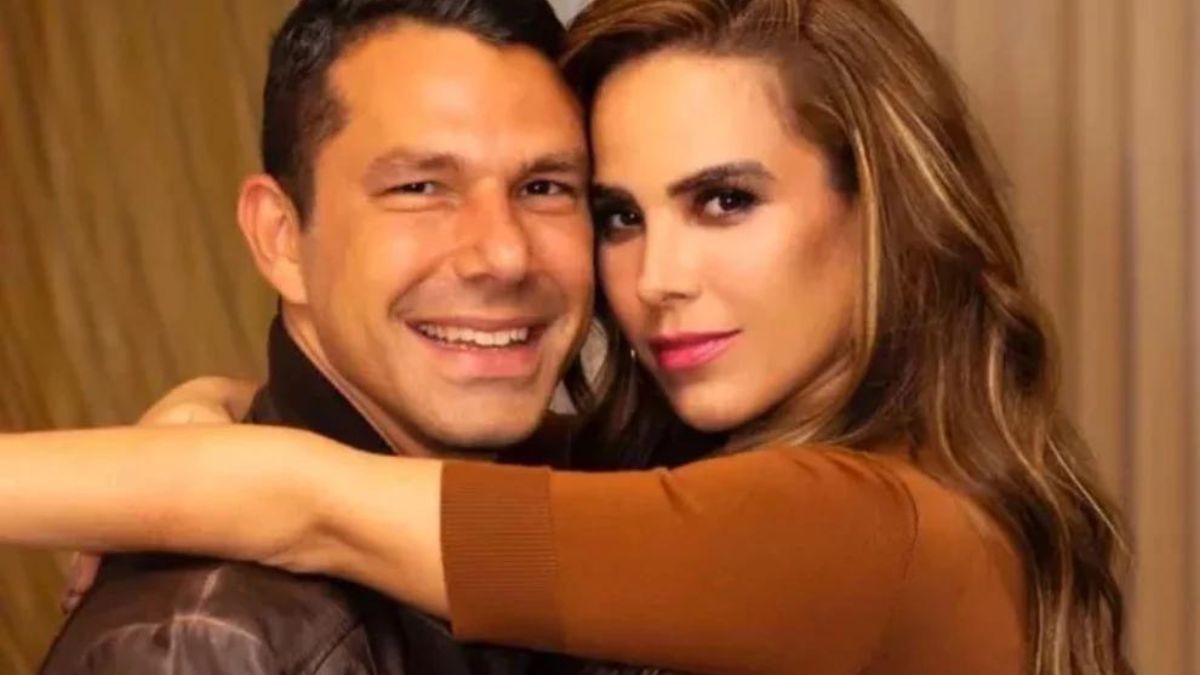 Marcos Buaiz e Wanessa Camargo – Reprodução / Instagram