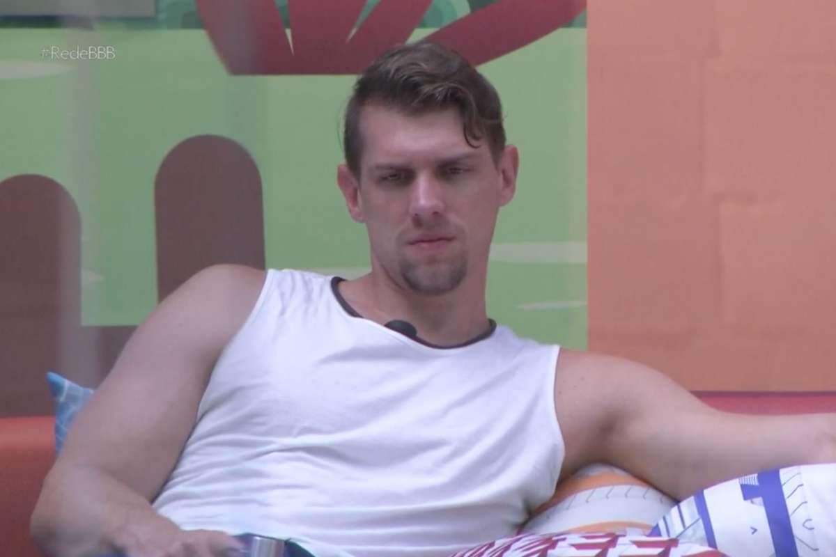 Cristian reflete no BBB23