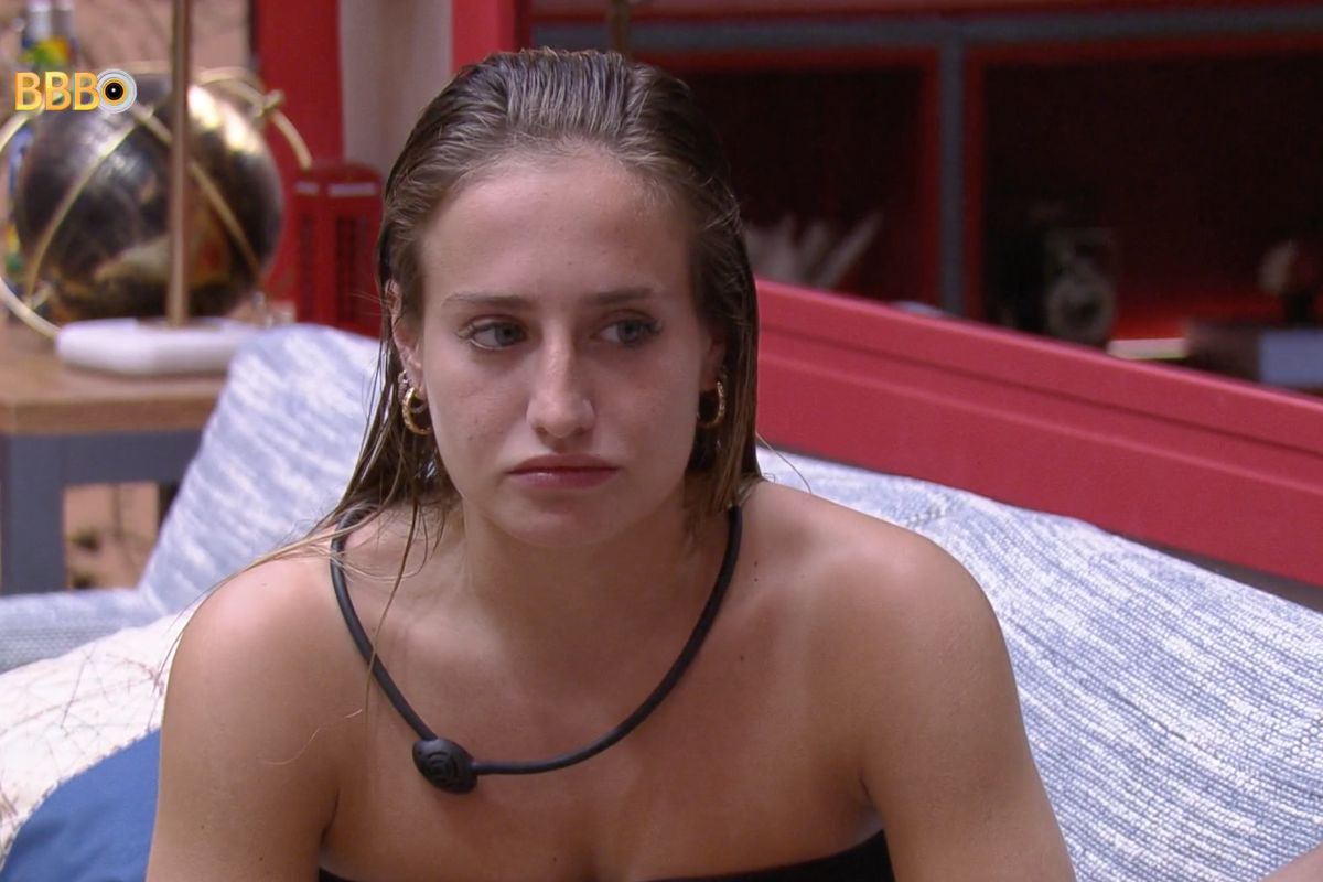 Bruna Griphao no BBB23