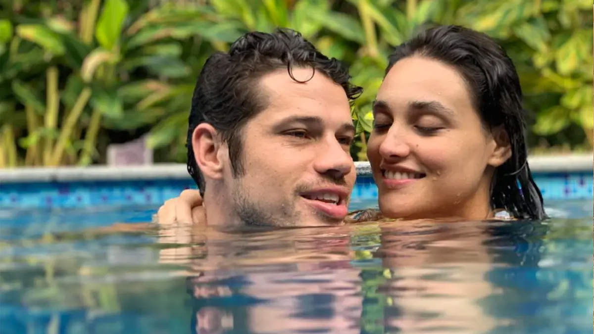 Débora Nascimento e José Loreto - Foto: Reprodução / Instagram