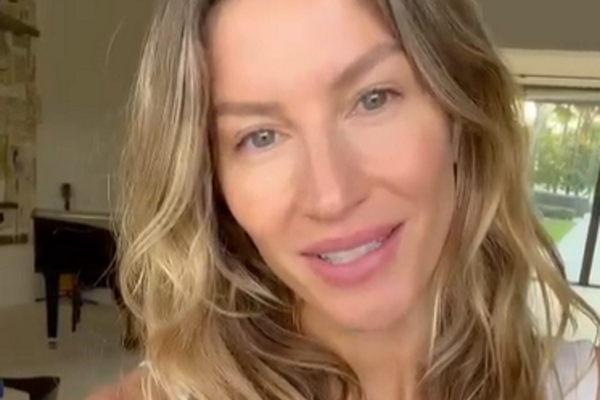 Gisele Bunchen reproducao video