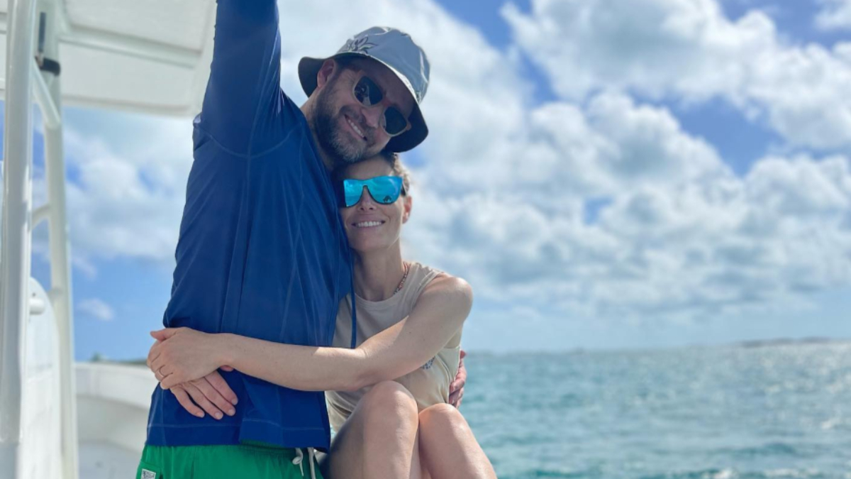 Justin Timberlake e Jessica Biel - Foto: Reprodução / Instagram