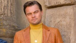 Leonardo DiCaprio - Foto: Reprodução / Columbia Pictures