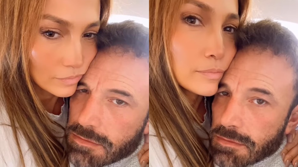 Jennifer Lopez e Ben Affleck - Foto: Reprodução / Instagram