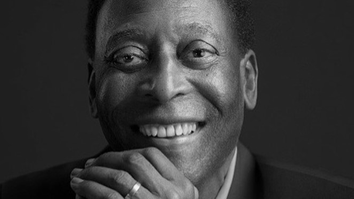 Pelé - Foto: Reprodução / Instagram