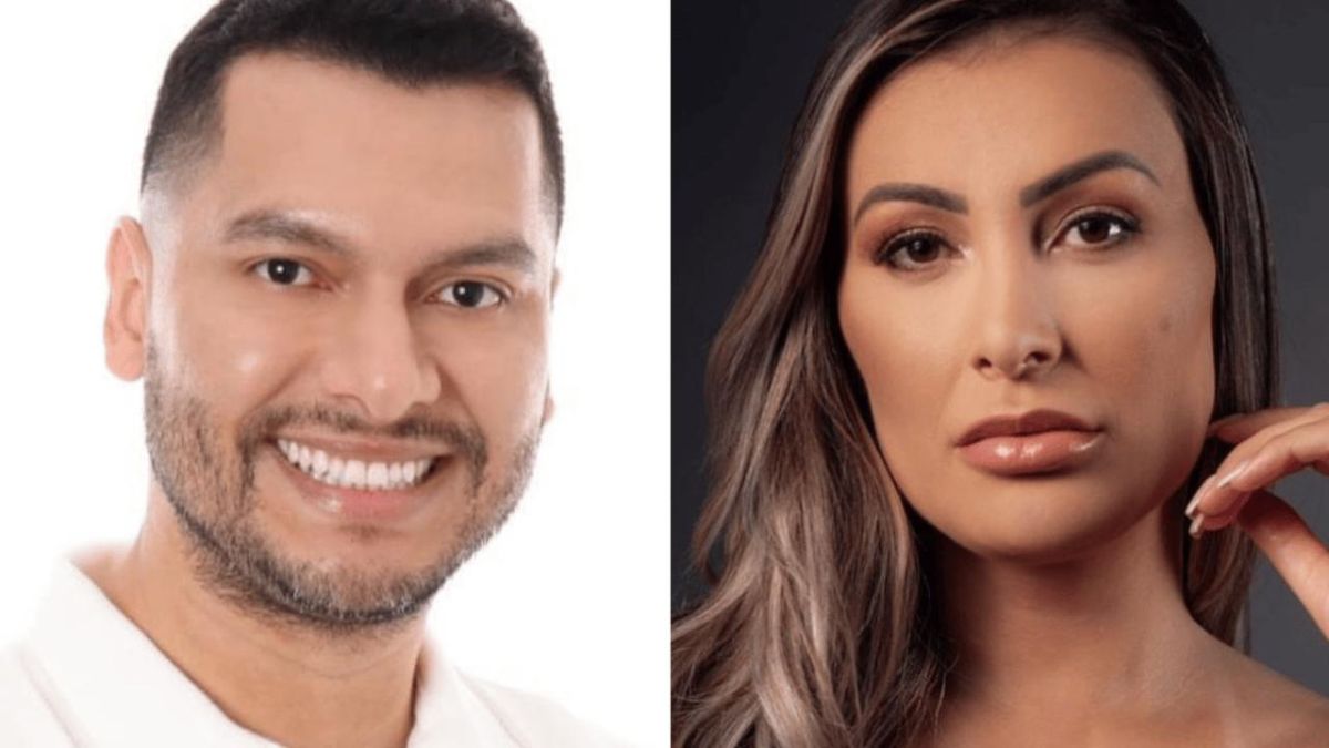 Andressa Urach e Thiago Lopes – Foto: Reprodução / Instagram