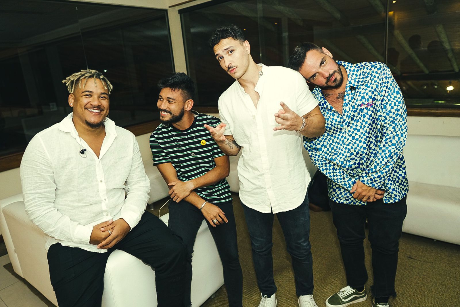 Com mais de mil shows realizados, Banda FUN7 prepara novos planos para 2023