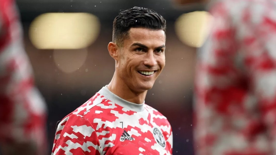 Na sauna, Cristiano Ronaldo diz que médico brasileiro ‘é p*ca’ e agita a web