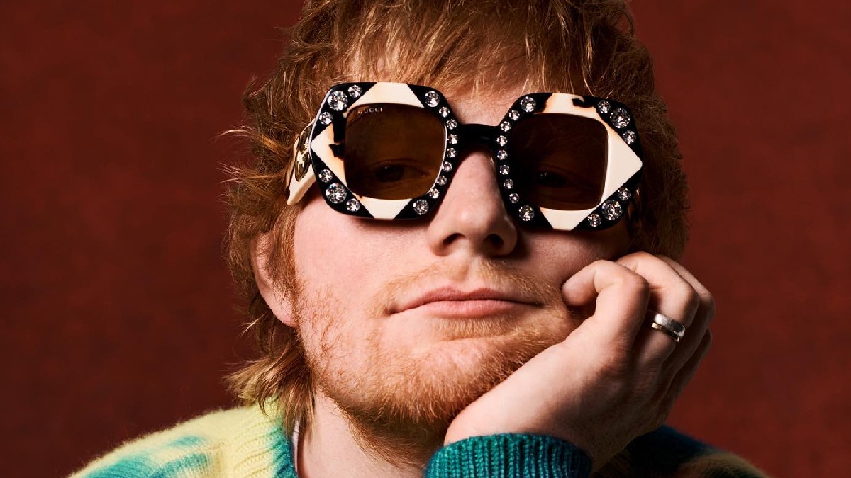 Ed Sheeran - Foto: Reprodução / Instagram