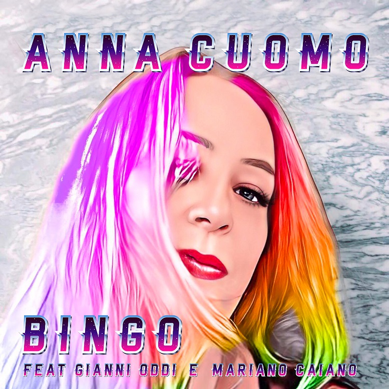 Descobertas Groover – Anna Cuomo lança ”BINGO”