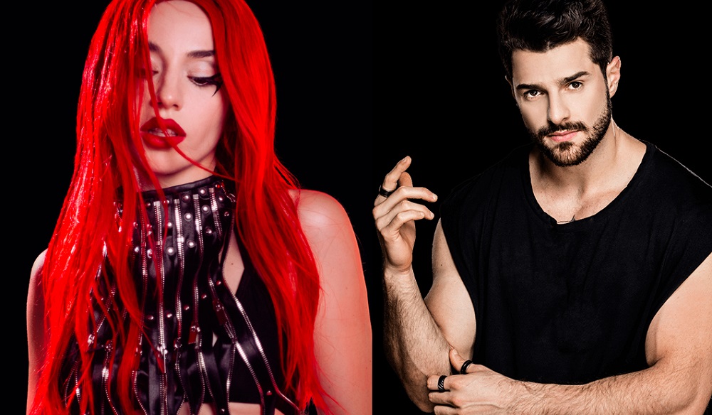 Alok e Ava Max devem lançar uma colaboração em breve