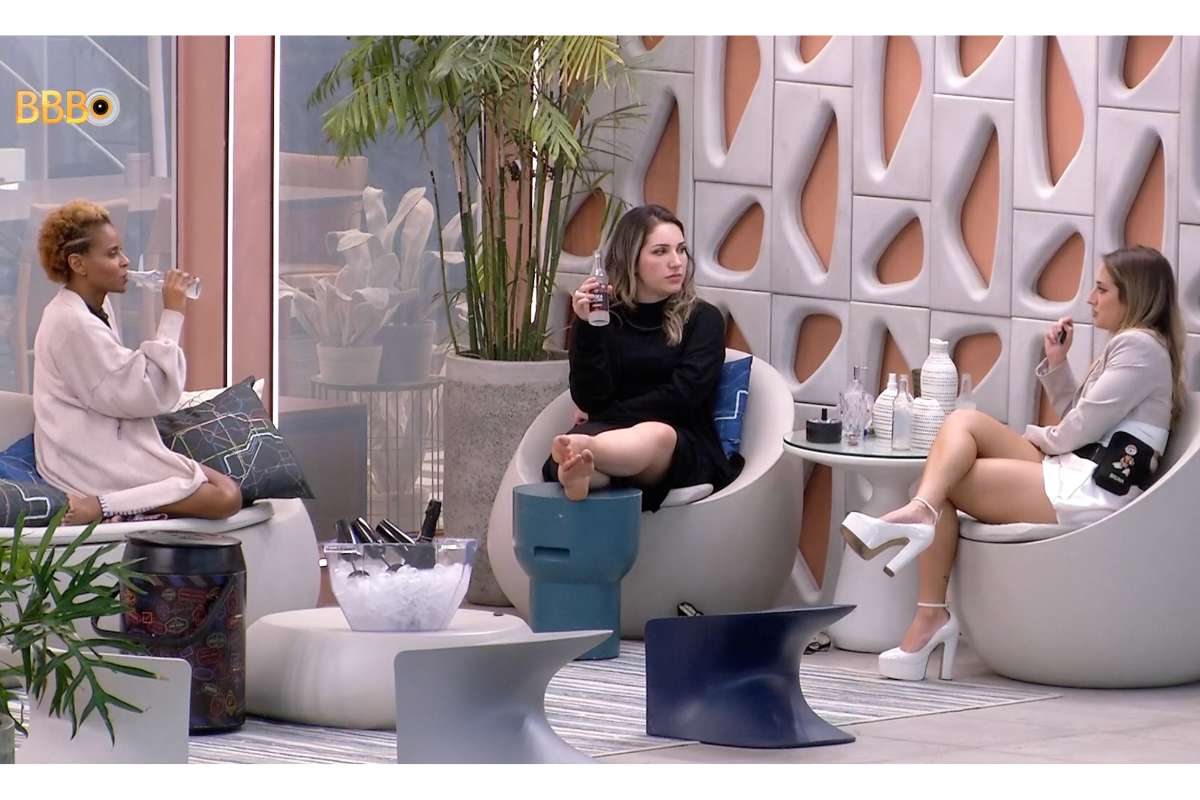 Top 3 do BBB na véspera da final