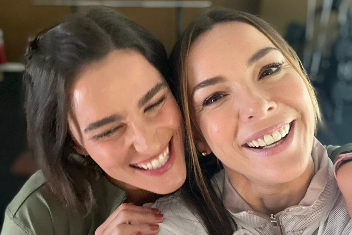 regiane alves e priscila sztejnman