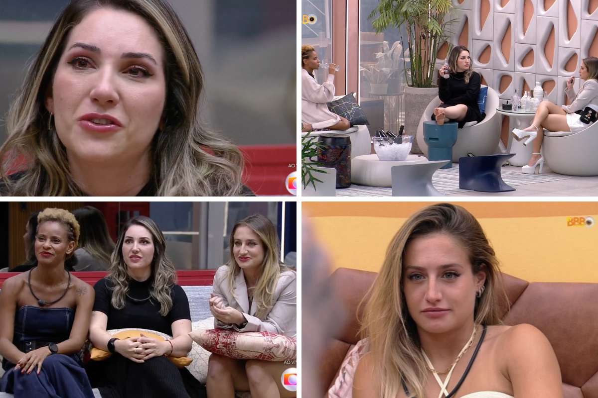 Resumo da última noite do BBB23