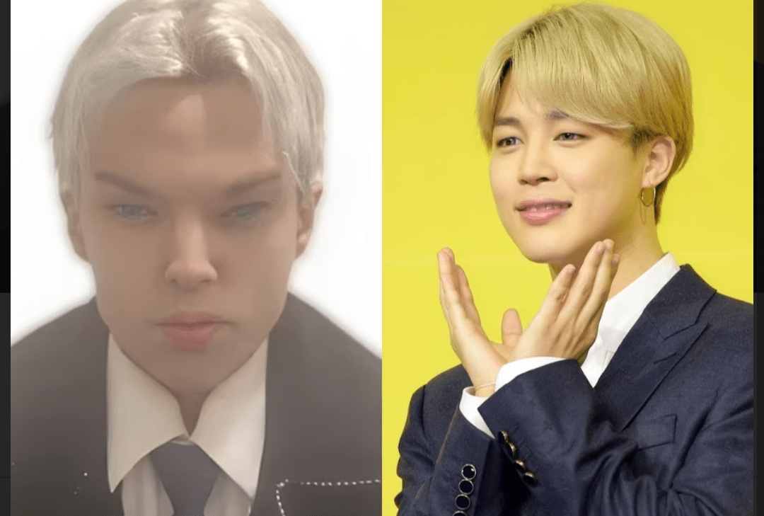 Influencer morre após 12ª cirurgia para se parecer com Jimin Park, do BTS