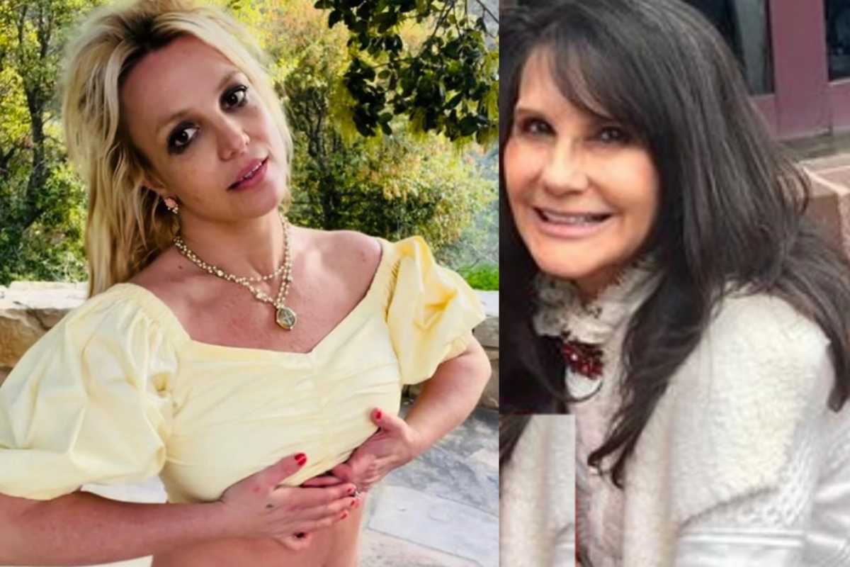 Britney Spears, Lynne Spears