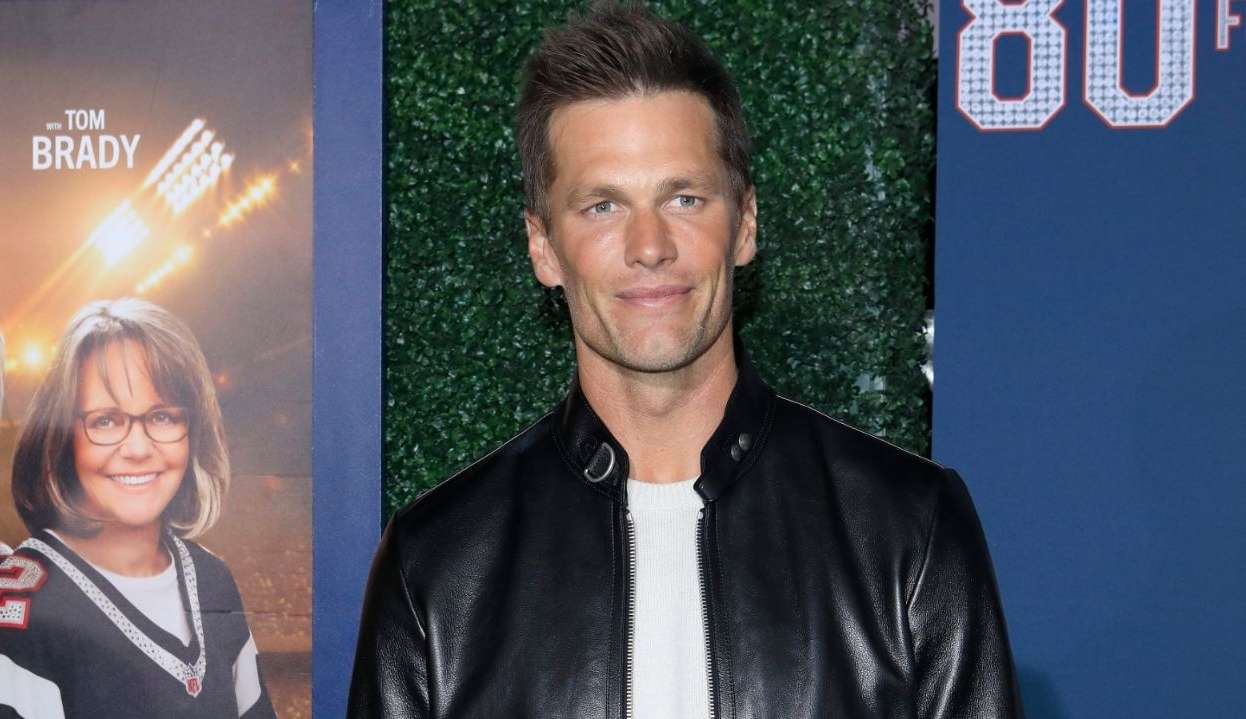 Tom Brady tem suposto novo Affair após o divorcio