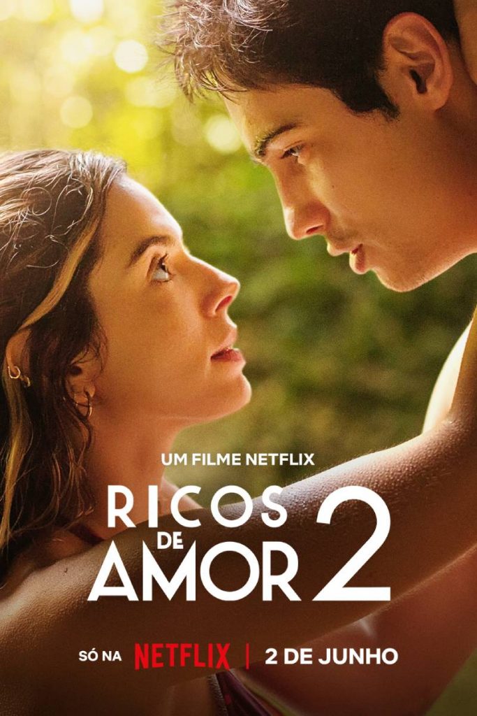 Pôster do filme Ricos de Amor 2