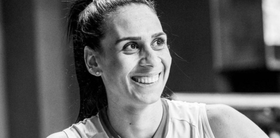 Ex-jogadora da seleção brasileira de vôlei, Ana Paula Borgo morre, aos 29 anos