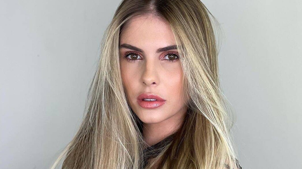 Bárbara Evans - Foto: Reprodução / Instagram