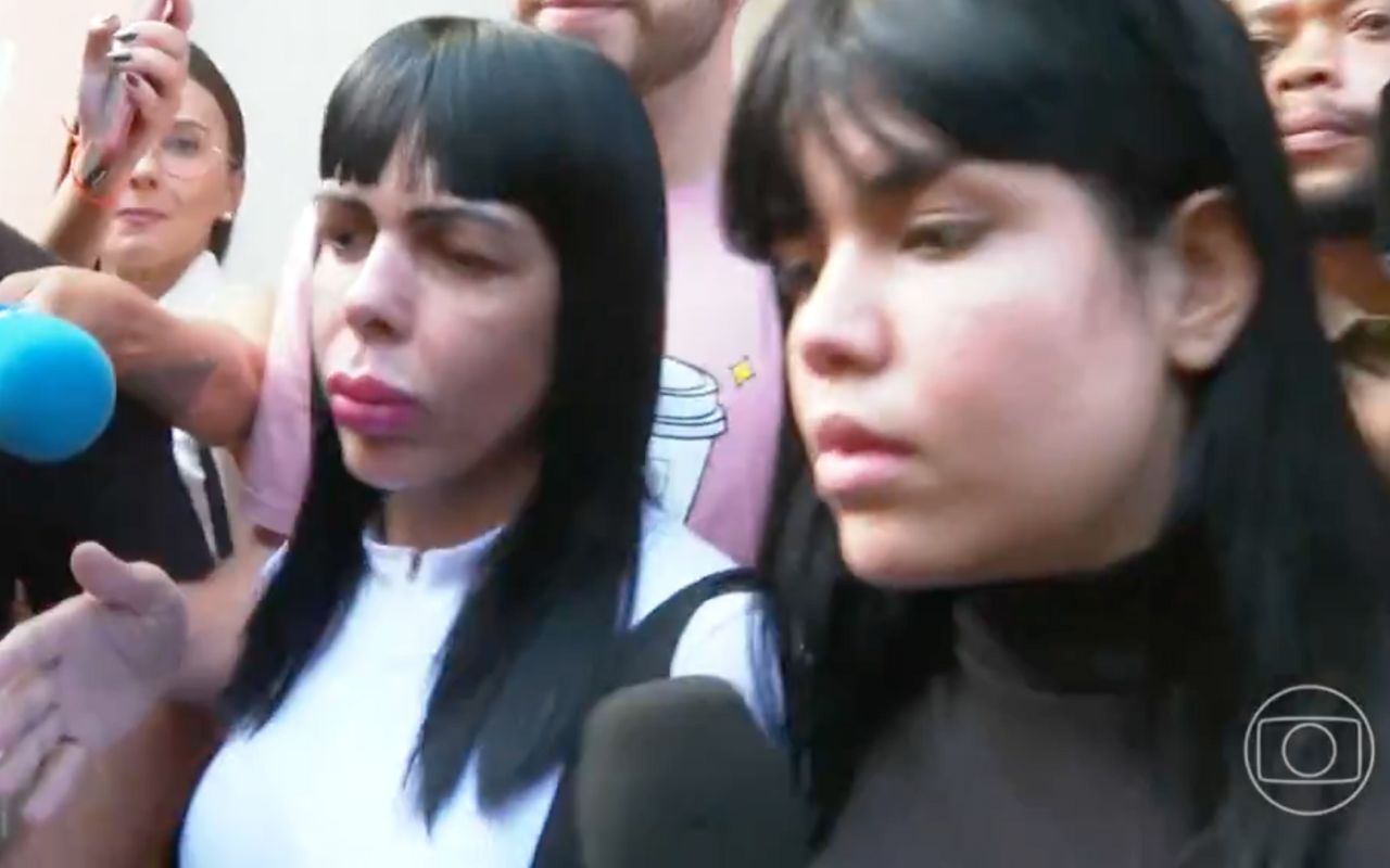 Escândalo da Internet: Influenciadoras investigadas por racismo prestam depoimento no Rio