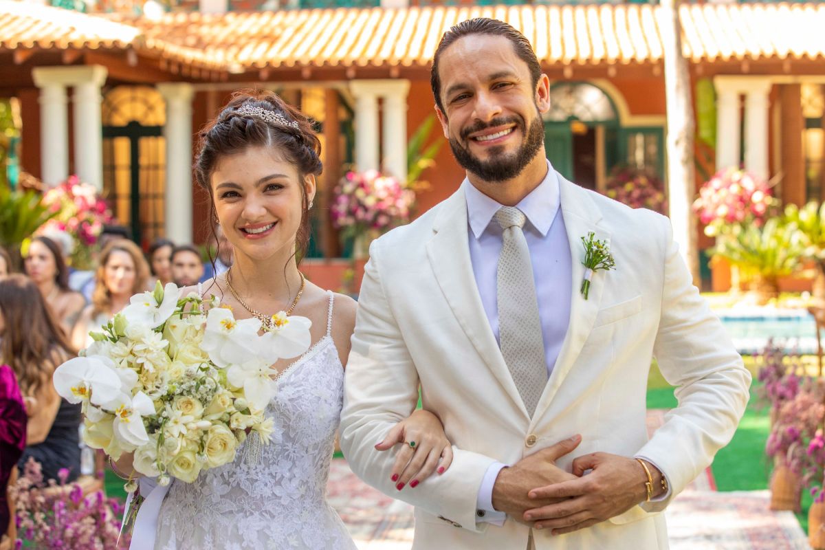 Casamento de Petra e Luigi